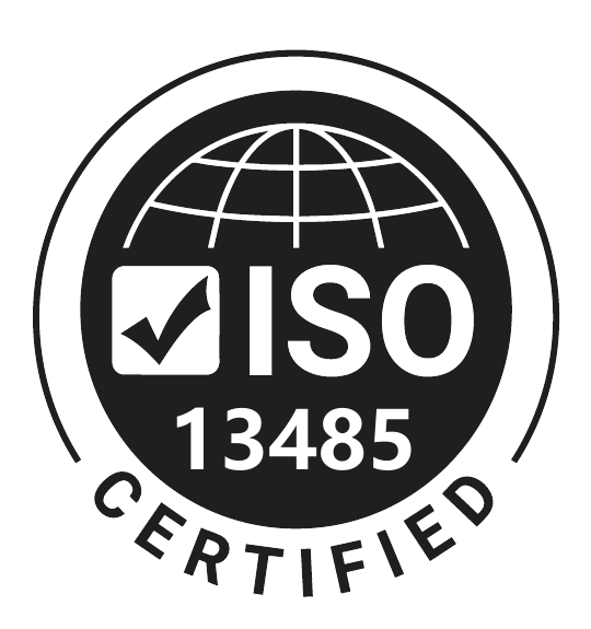 ISO 13485 — Quality management system for regulated manufacturing ISO 13485 — Quality management system for regulated manufacturing