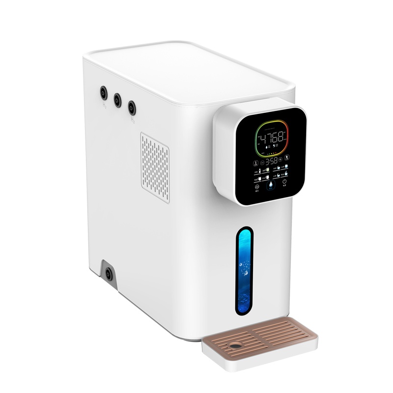Combined 1000 ml/min Hydrogen Water + Inhalation Machine